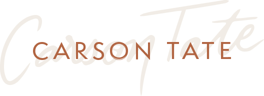 Carson Tate Logo